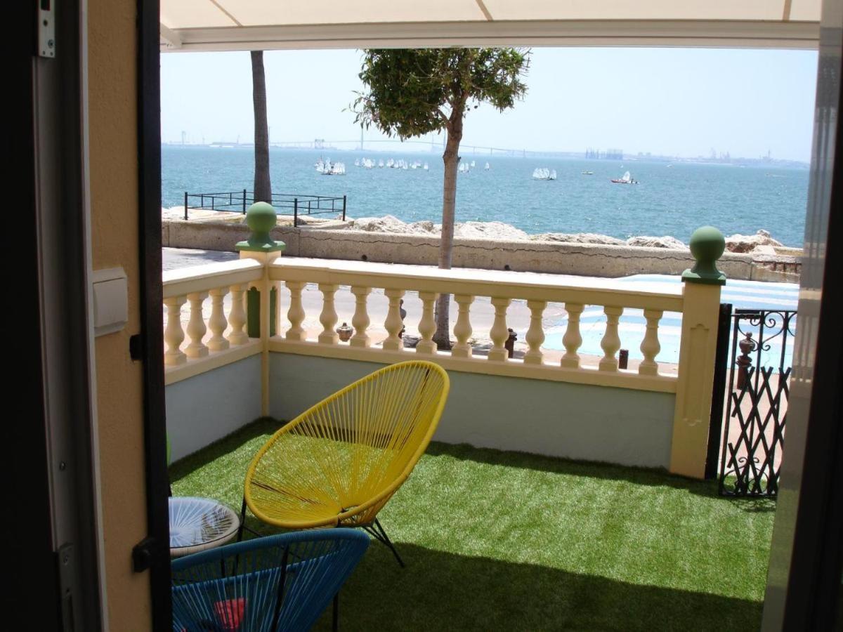 Mirador Puerto Sherry Apartamento El Puerto de Santa María Exterior foto