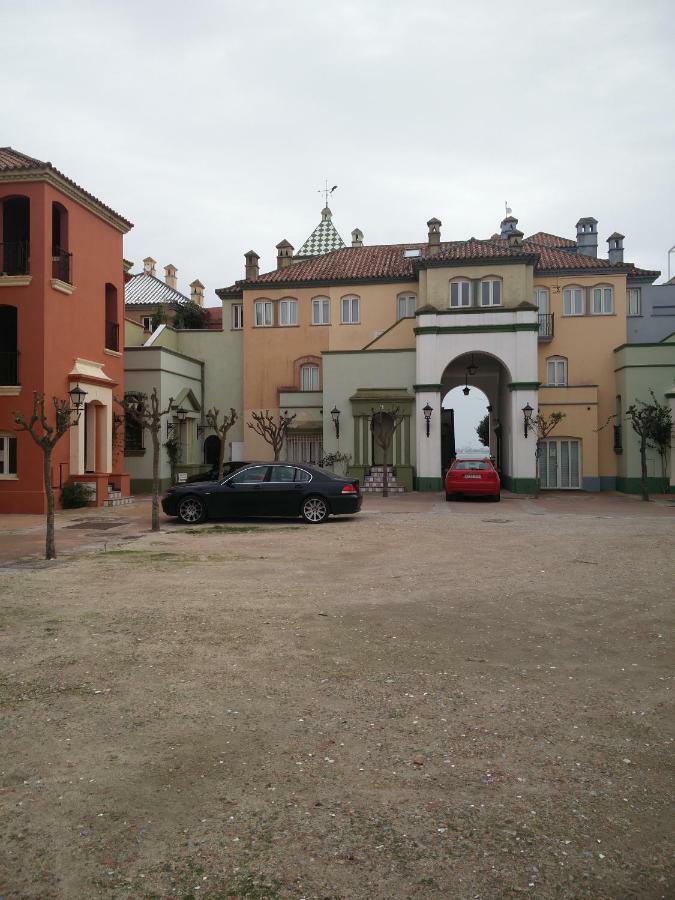 Mirador Puerto Sherry Apartamento El Puerto de Santa María Exterior foto